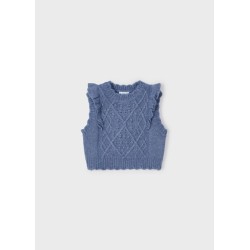 (28697) CHALECO TRICOT