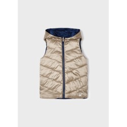 (28698) CHALECO ACOLCHADO