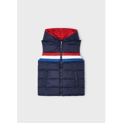 (28706) CHALECO REVERSIBLE