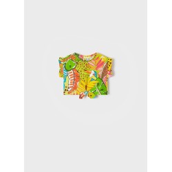 (26562) CONJUNTO PUNTO SHORT 3 PIEZAS