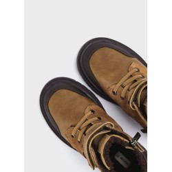 (28944) BOTIN MONTAÑA FORRO PELO PEQUEÑO