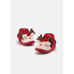 (28941) ZAPATILLA PELUCHE