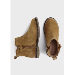 (28942) BOTIN PIEL CHARMS PEQUEÑO