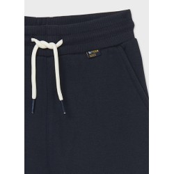 (25973) ROPA PANTALON FELPA BASICO PUÑOS