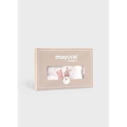 (28870) PIJAMA SET DE REGALO 3 PIEZAS