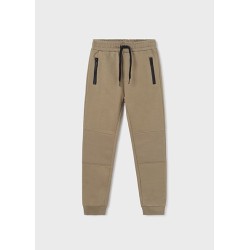 (28850) PANTALON FELPA SARGA