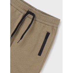 (28850) PANTALON FELPA SARGA