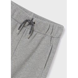 (28836) PANTALON LARGO FELPA TACHUELAS