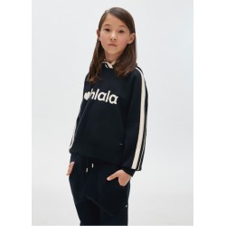 (28842) CONJUNTO PANTALON LARGO TRICOT