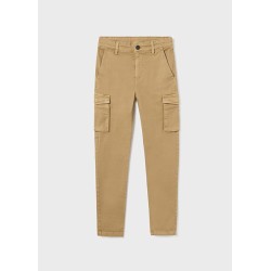 (28847) PANTALON CARGO DENIM