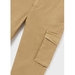 (28847) PANTALON CARGO DENIM