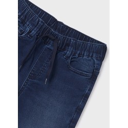 (28849) PANTALON SOFT DENIM JOGGER