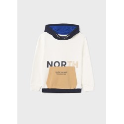 (28826) PULLOVER CONTRASTES