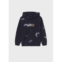 (28827) PULLOVER ESTAMPADO