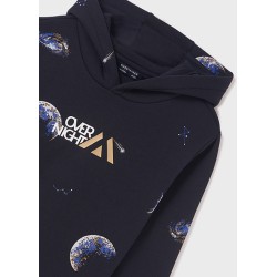 (28827) PULLOVER ESTAMPADO