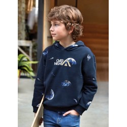 (28827) PULLOVER ESTAMPADO