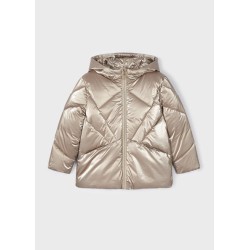 (28711) CHAQUETON METALIZADO