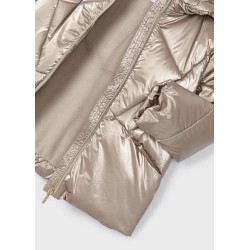 (28711) CHAQUETON METALIZADO