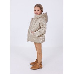 (28711) CHAQUETON METALIZADO