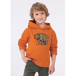 (28717) PULLOVER APLIQUE ENGOMADO