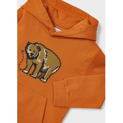 (28717) PULLOVER APLIQUE ENGOMADO