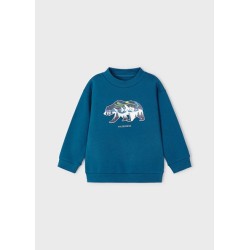 (28721) PULLOVER EMBOSSED
