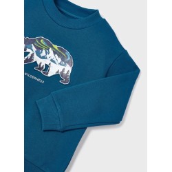 (28721) PULLOVER EMBOSSED