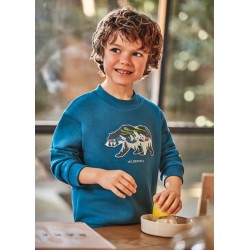 (28721) PULLOVER EMBOSSED