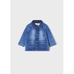 (26573) CAZADORA DENIM UTILITY