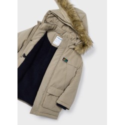 (28726) CHAQUETON TIPO PARKA MONTAÑA