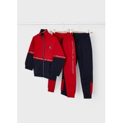 (28754) CHANDAL CANGURO 2 PANTALONES