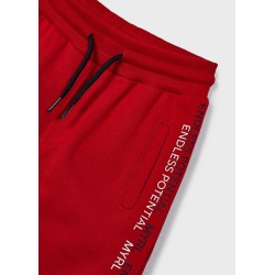 (28754) CHANDAL CANGURO 2 PANTALONES