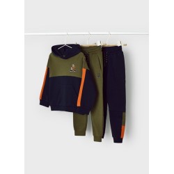 (28758) CHANDAL PULLOVER 2 PANTALONES