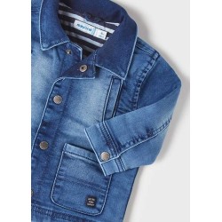 (26573) CAZADORA DENIM UTILITY