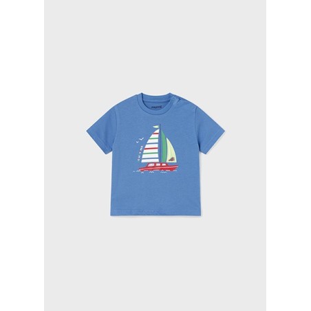 (27862) CAMISETA PLAY BARCO
