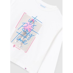 (28778) CAMISETA M/L FOTOGRAFIA