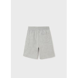 (26495) BERMUDA FELPA BASICA