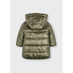 (26128) ROPA CHAQUETON REVERSIBLE PELO