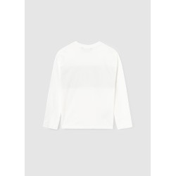 (28791) CAMISETA M/L CONTRASTES