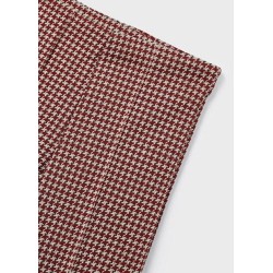 (28735) CONJUNTO PANTALON PUNTO JACQUARD