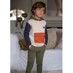 (28744) PANTALON SKATER FIT