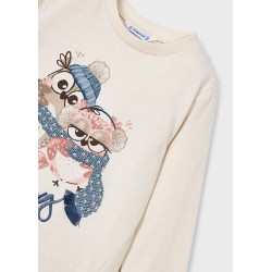 (28749) CONJUNTO LEGGINGS KNIT DENIM