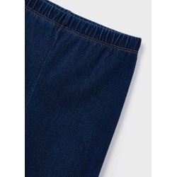 (28749) CONJUNTO LEGGINGS KNIT DENIM