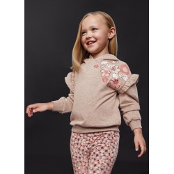 (28750) CONJUNTO LEGGINGS TERCIOPELO