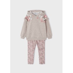 (28750) CONJUNTO LEGGINGS TERCIOPELO