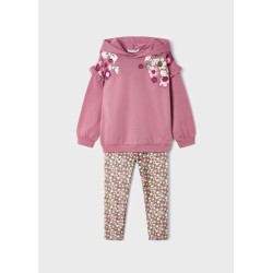 (28750) CONJUNTO LEGGINGS TERCIOPELO