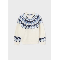 (28801) JERSEY JACQUARD