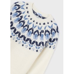 (28801) JERSEY JACQUARD