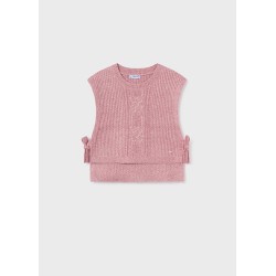 (28806) CHALECO TRICOT