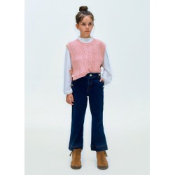 (28806) CHALECO TRICOT